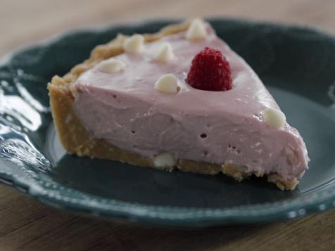 Ree's Raspberry Cheesecake