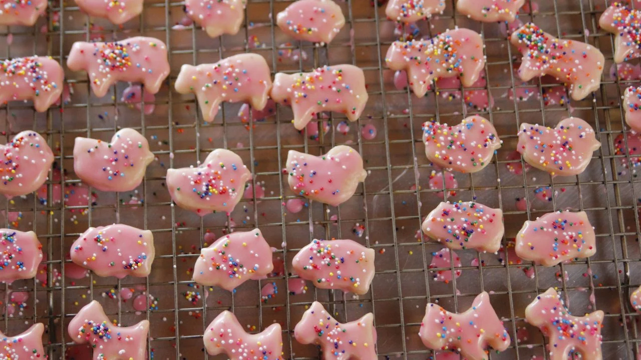 Ree's Animal Crackers