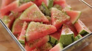 Ree's Watermelon Mini-Wedges