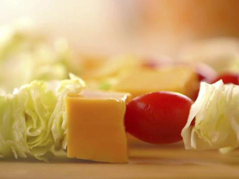 Ree's Salad on a Stick