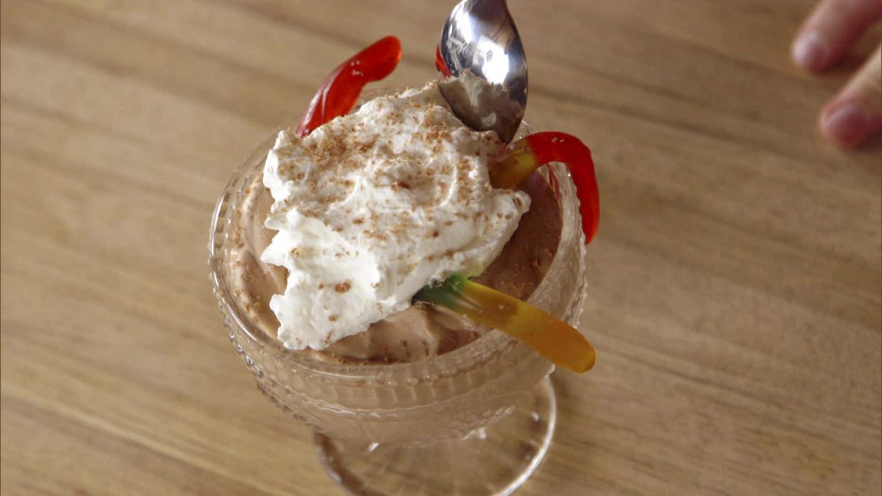 Ree's Milk Chocolate Mousse
