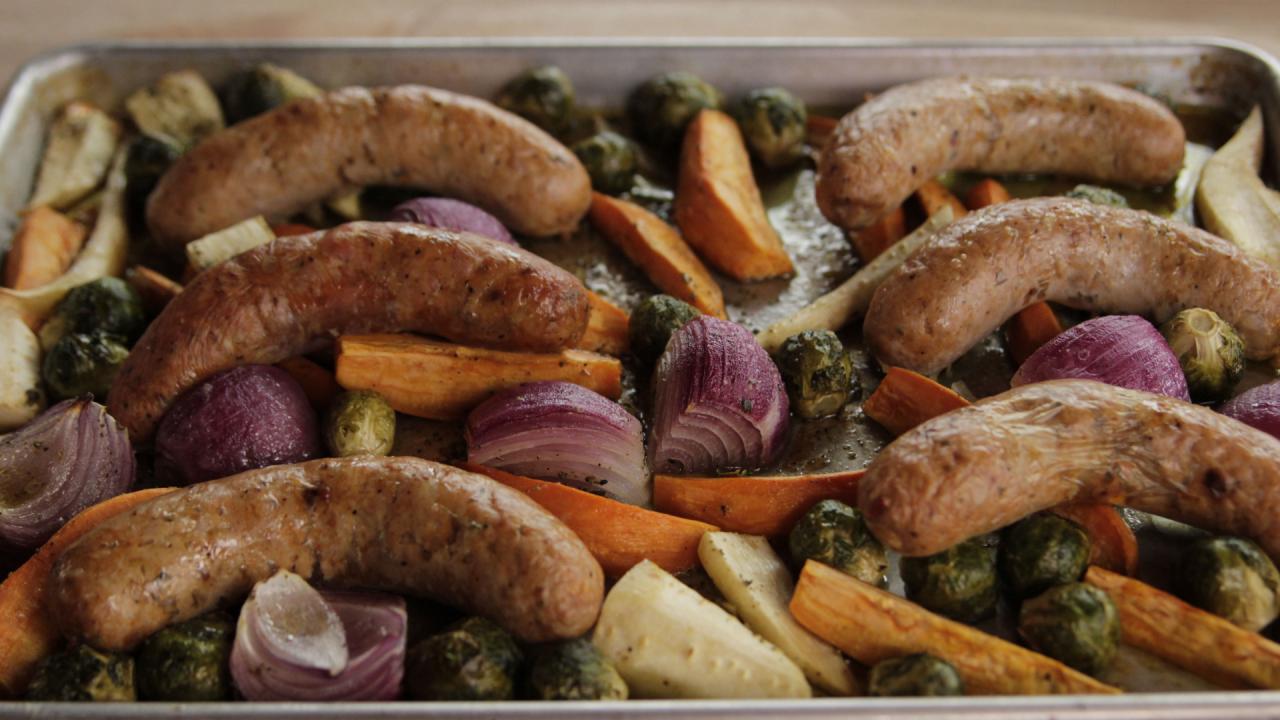 Ree's Five-Ingredient Suppers