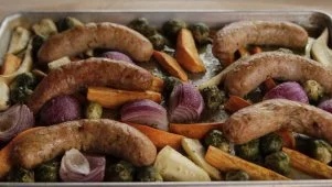 Ree's Five-Ingredient Suppers