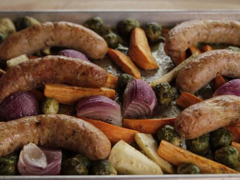 Ree's Five-Ingredient Suppers