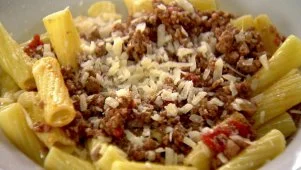 Three 5-Ingredient Pastas