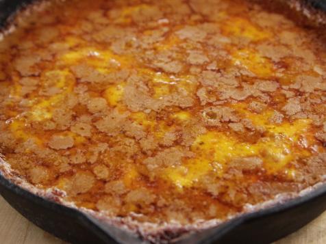 Cheesy Refried Bean Casserole