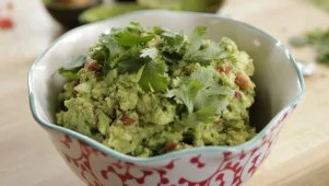 Ree's Guacamole with a Kick