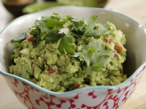 Ree's Guacamole with a Kick