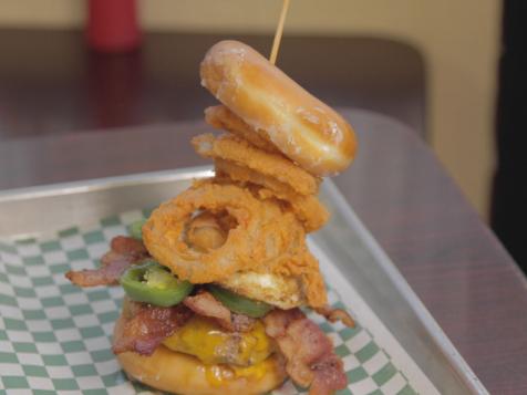 The Luther Burger