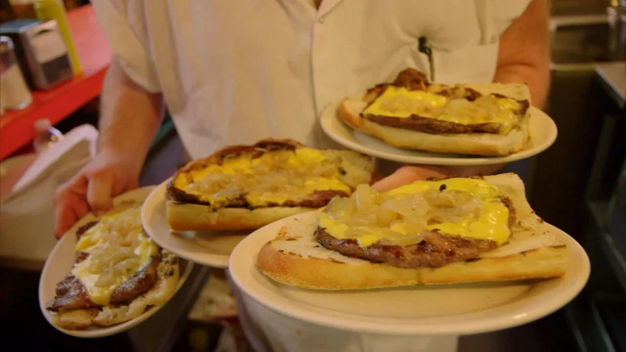 Piccolo's Cheesesteak