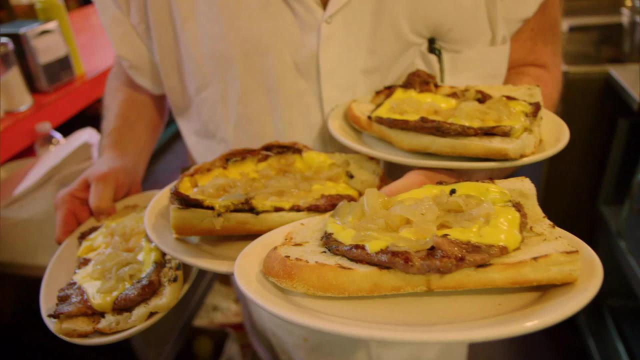 Piccolo's Cheesesteak