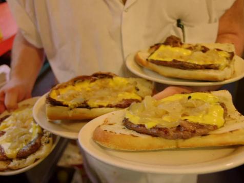 Piccolo's Cheesesteak