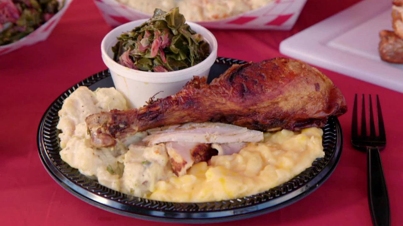 Bludso's Deep-Fried Turkey