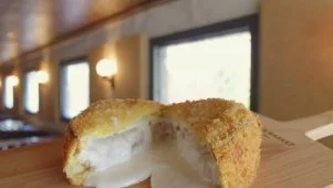 Deep-Fried Fluffernutter