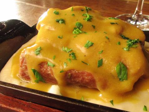 Milk-Braised Pork Shoulder
