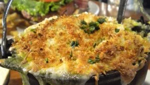 Green Chili Mac and Cheese