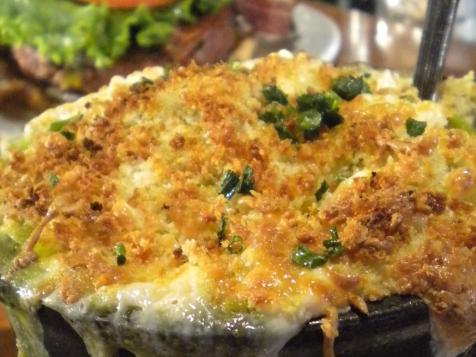 Green Chili Mac and Cheese