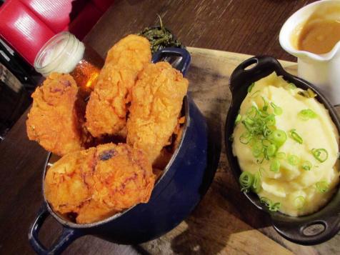 Fried Chicken for Two