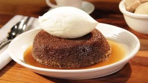 Westside's Sticky Toffee Cake