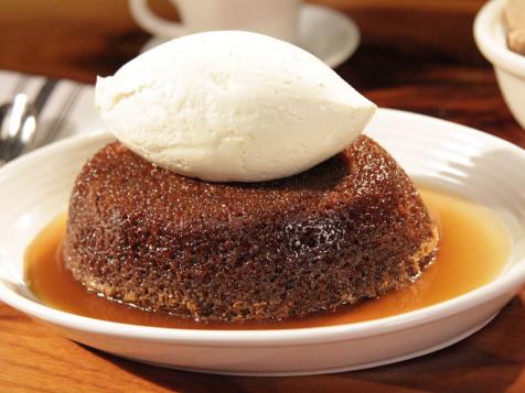 Westside's Sticky Toffee Cake