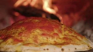 Vesuvio Pizza at Prova