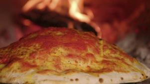 Vesuvio Pizza at Prova