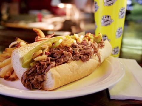 Al's Italian Beef in Chicago