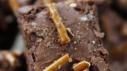 Ree's Salted Pretzel Brownies