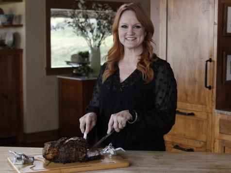 Ree's Red Wine Pot Roast