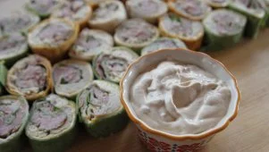 Ree's Sandwich Roll-Ups