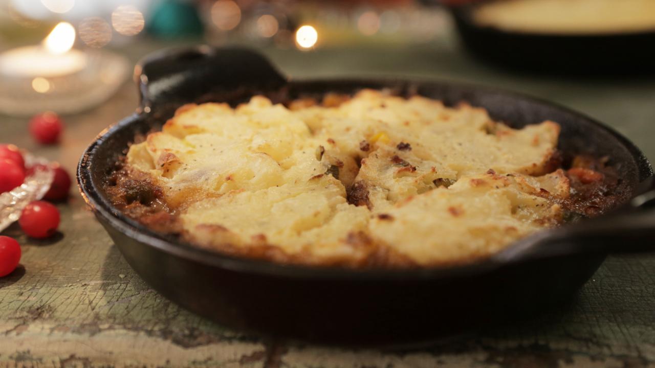 Vegetable Shepherd's Pie