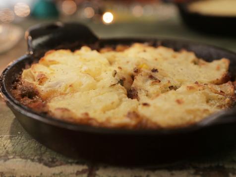 Vegetable Shepherd's Pie