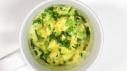 Office Eats: Omelet in a Mug