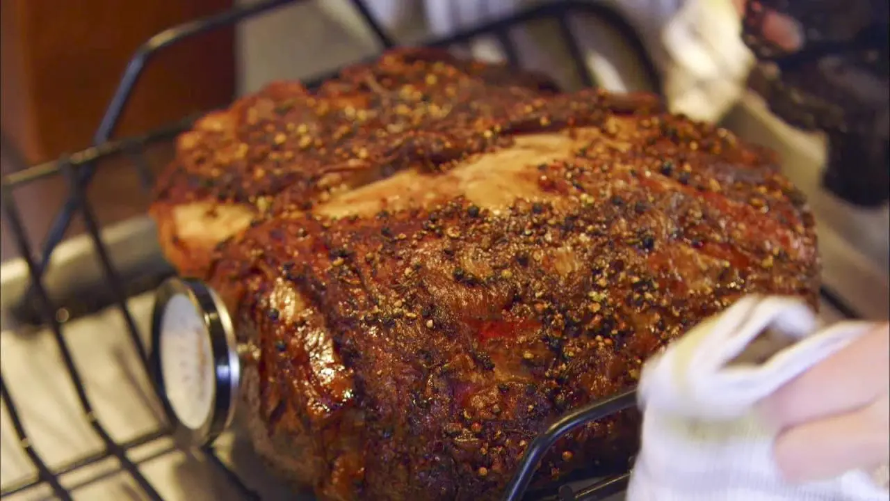 Prime Rib for Five