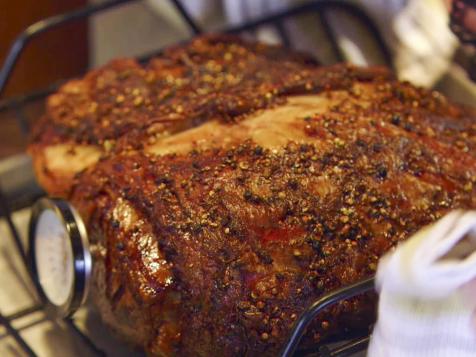 Prime Rib for Five