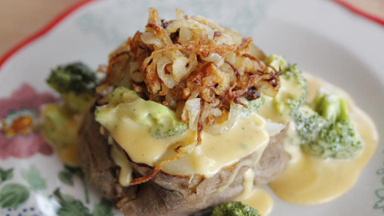 Broccoli Cheese Potato