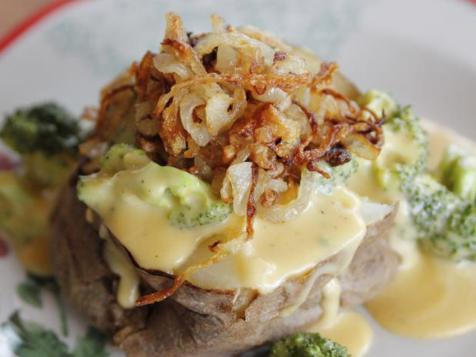 Broccoli Cheese Potato