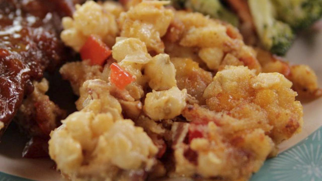 Hominy Casserole