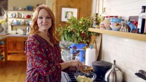 Ree's Potato Skins Bar