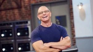 Interview with Robert Irvine