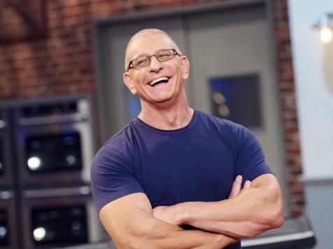 Interview with Robert Irvine