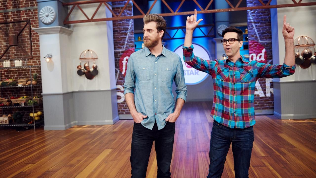 Interview with Rhett and Link