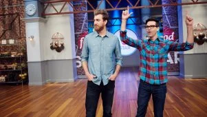 Interview with Rhett and Link