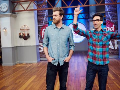 Interview with Rhett and Link
