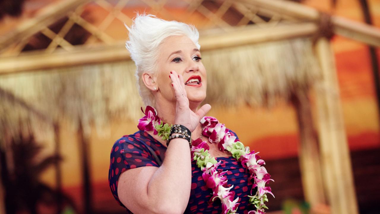 Interview with Anne Burrell