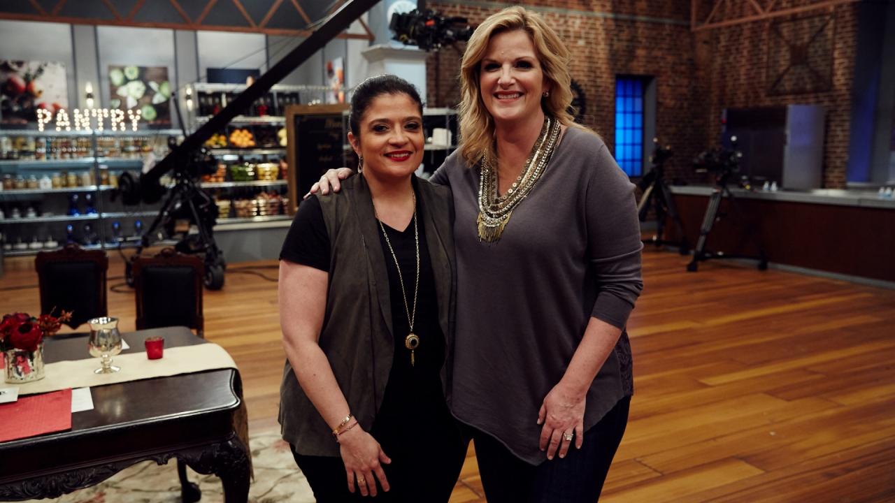 Interview with Alex and Trisha