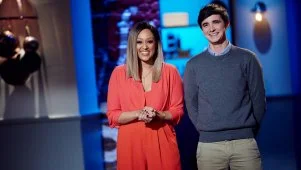 Interview with Tia and Donal