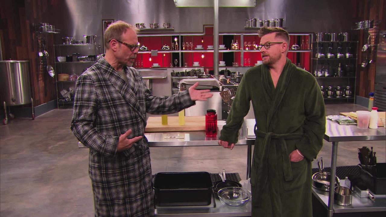 Cutthroat After-Show: Breakfast