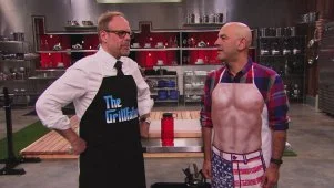 Cutthroat After-Show: Burgers