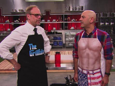 Cutthroat After-Show: Burgers
